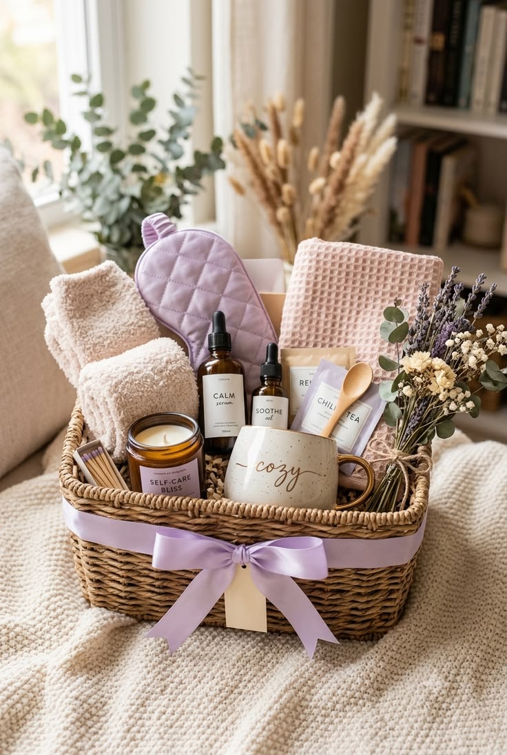 Self Care Gift Hamper