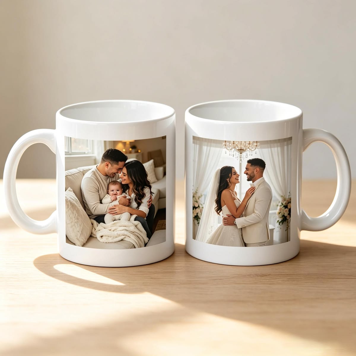 Photo Mug