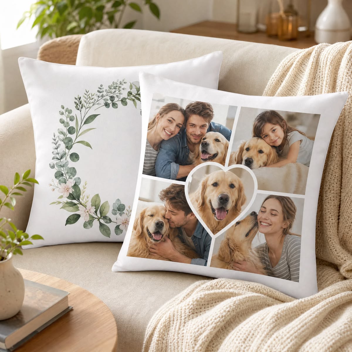 Photo Cushion