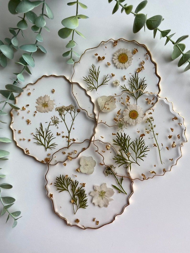 Resin Art Gift