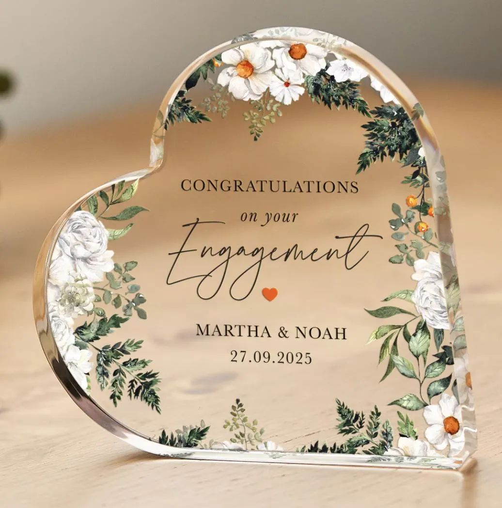 Engagement Keepsakes