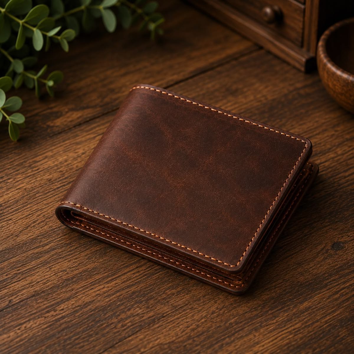 Leather Wallets
