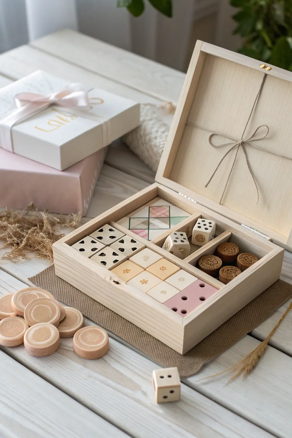 Game & Puzzle Gifts