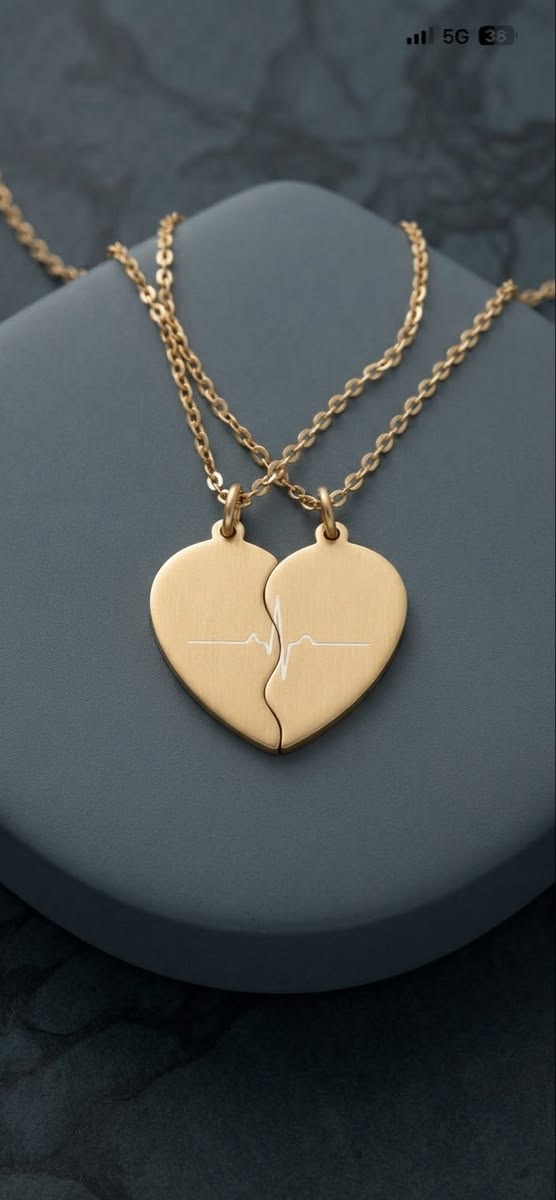 Heart Pendants