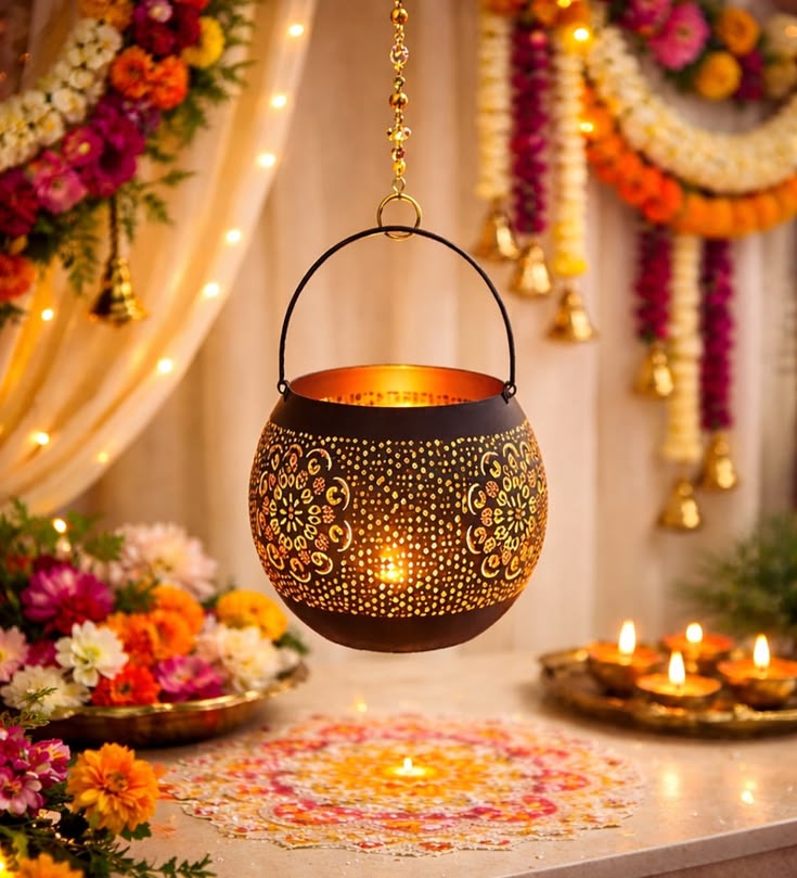 Diwali Lanterns