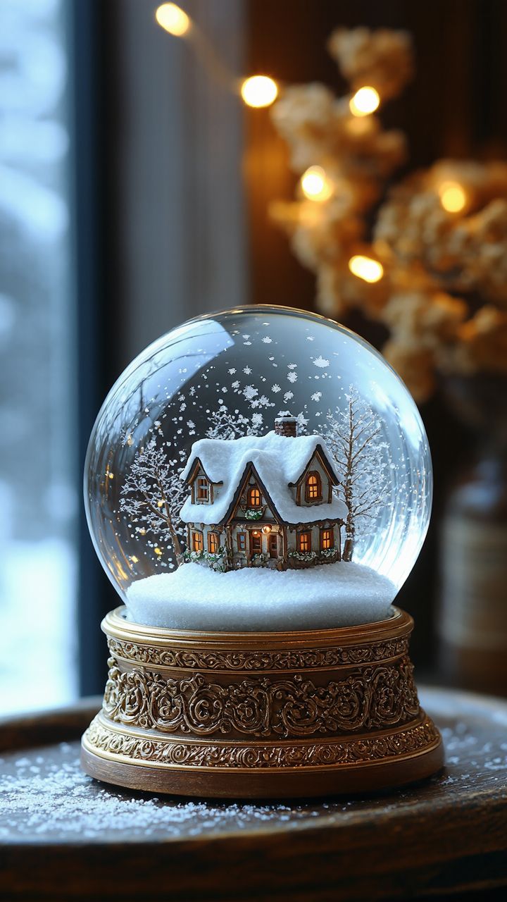 Snow Globes