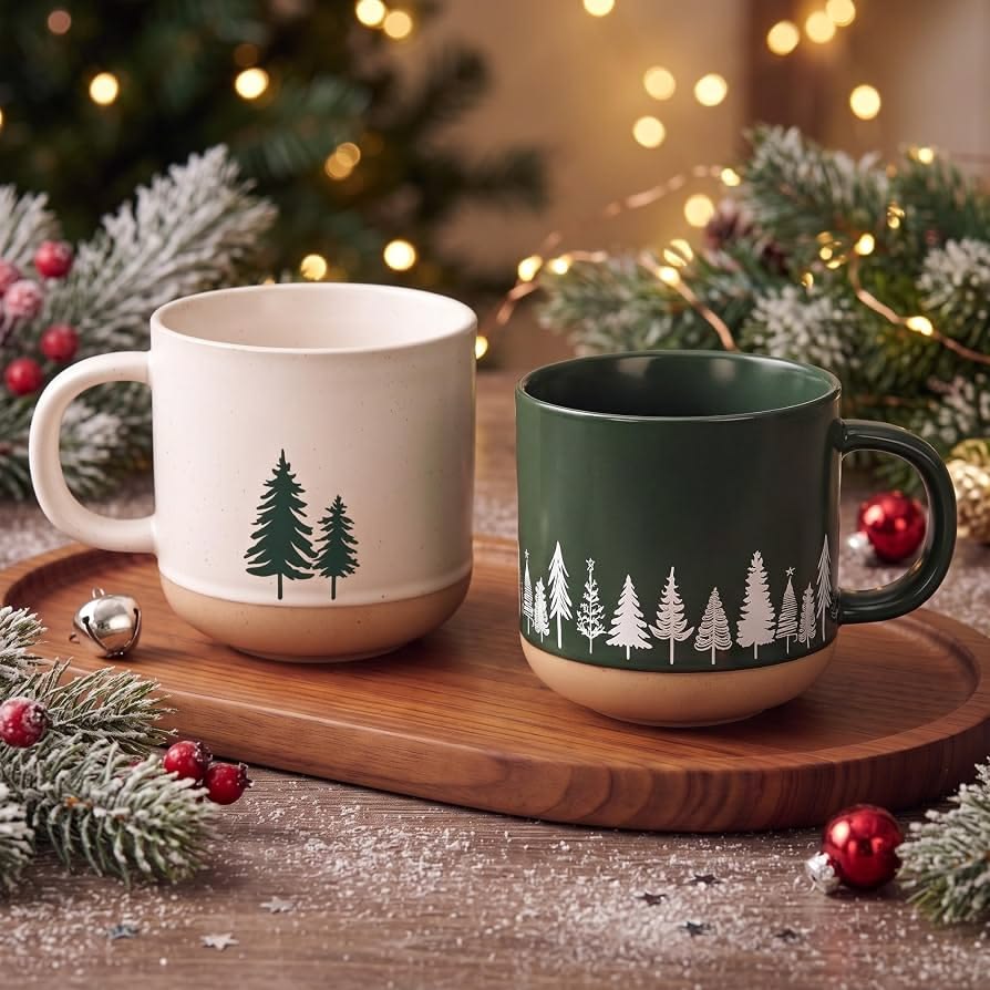 Christmas Mugs