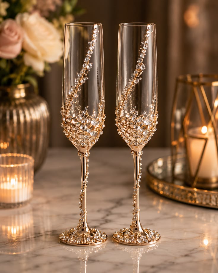 Celebration Glasses