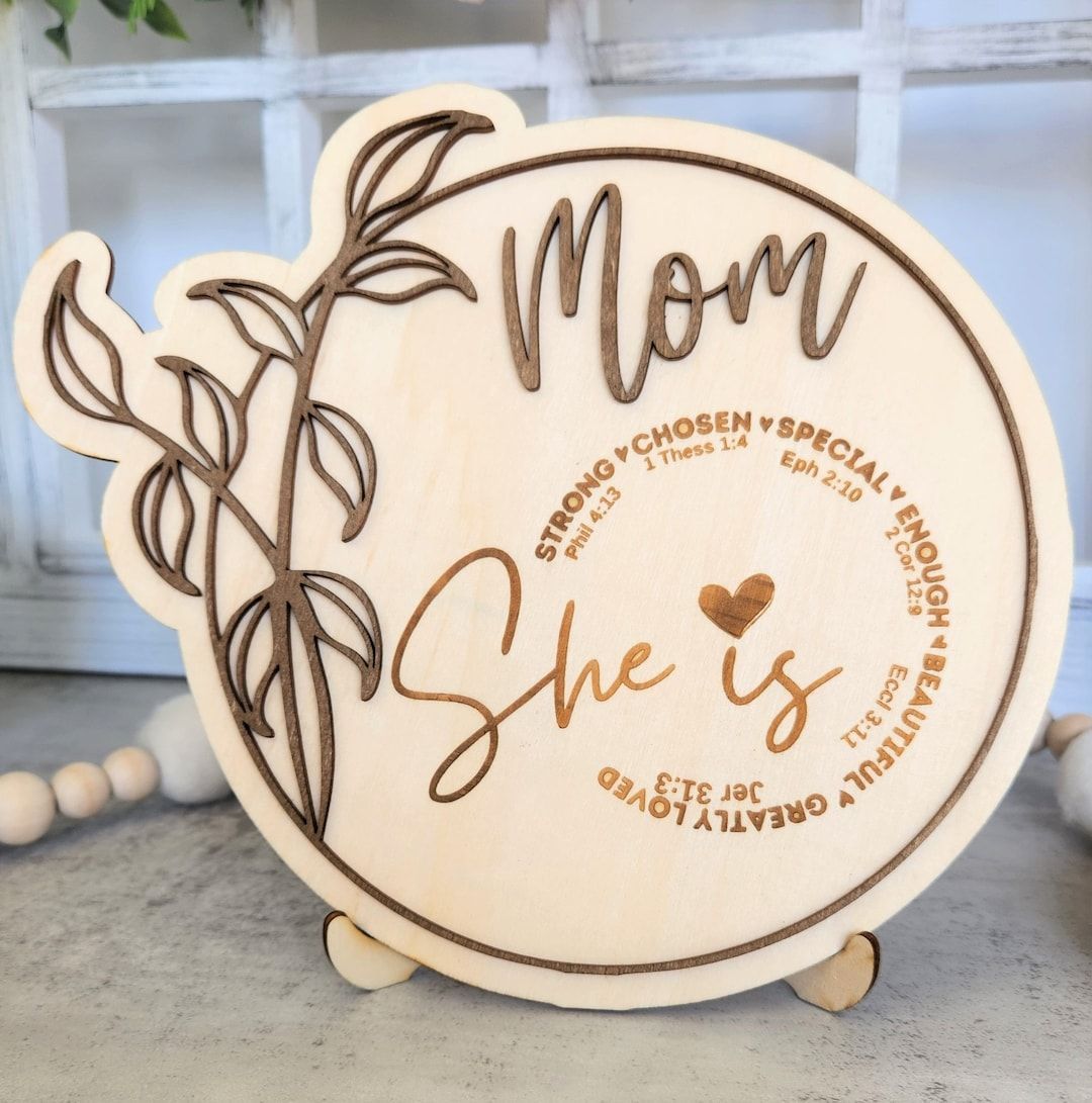 Message Plaques