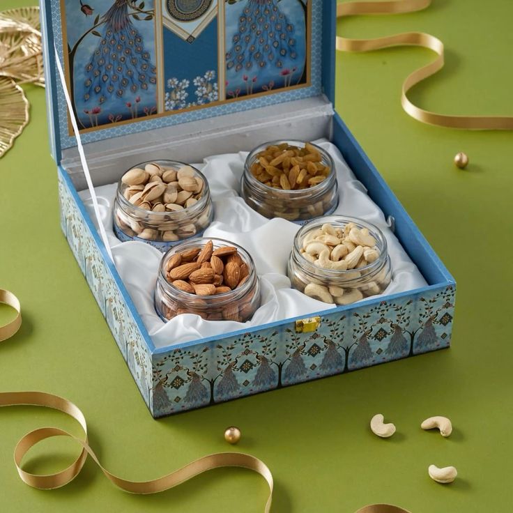 Dry Fruit Box