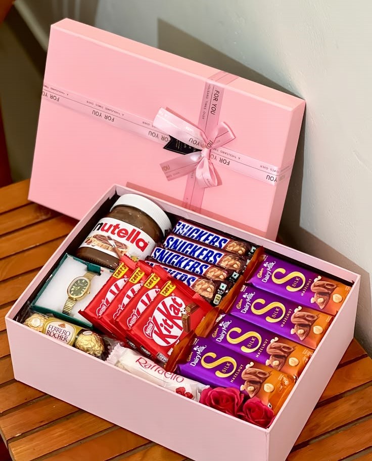 Chocolate Gift Hamper