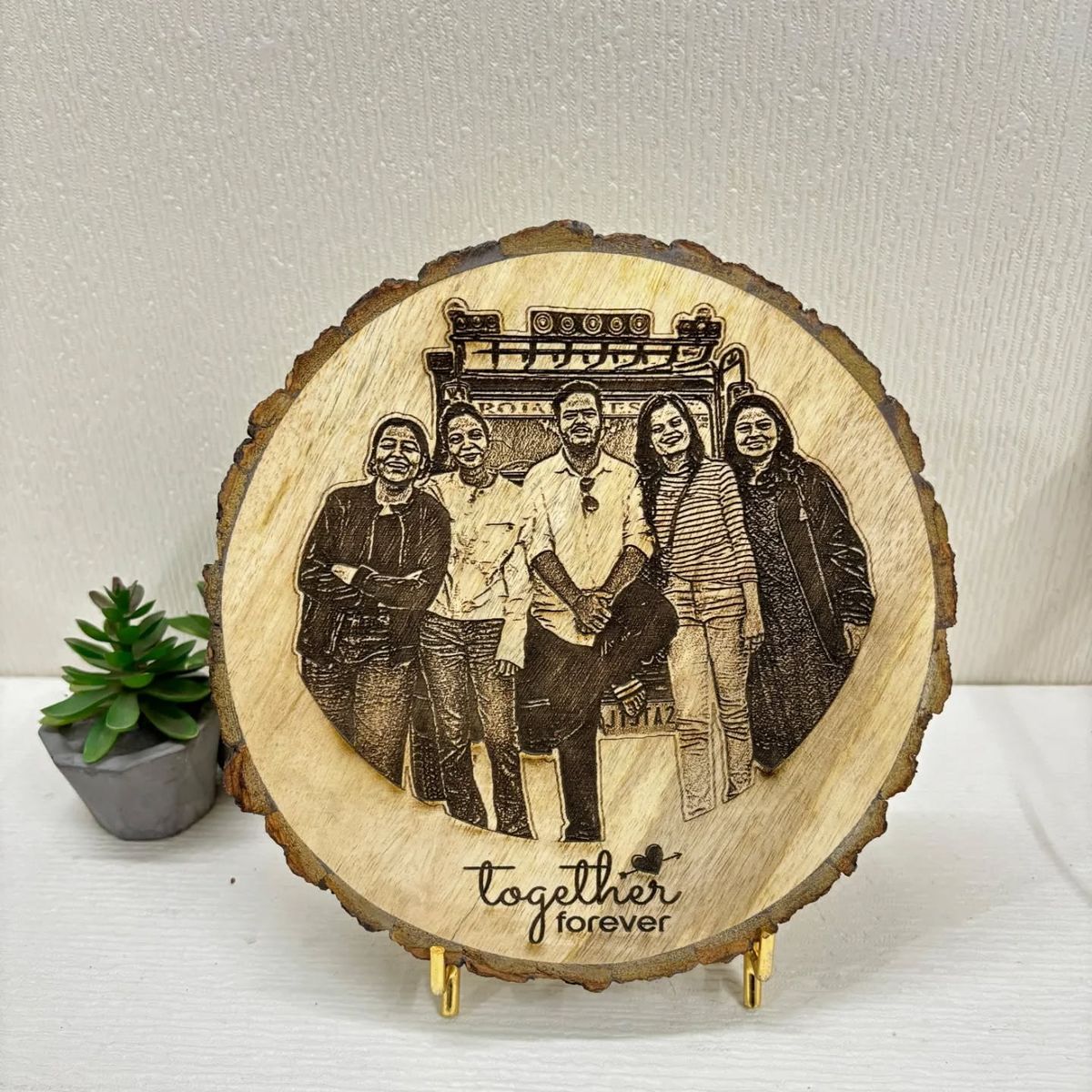 Engraved Plaque
